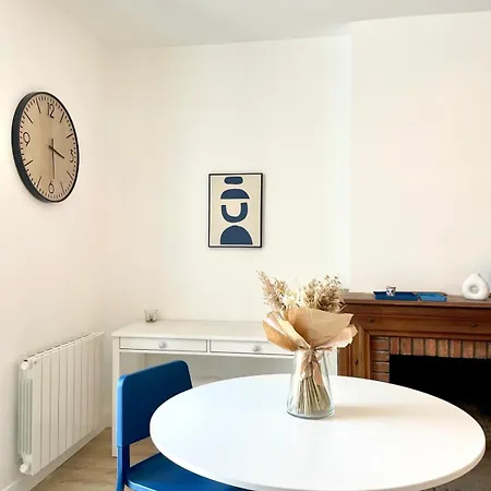 T2 Agreable Hypercentre De - Climatisation - Wifi - Terrasse - Veranda *