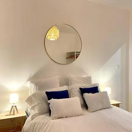 T2 Agreable Hypercentre De - Climatisation - Wifi - Terrasse - Veranda Apartman Casteljaloux