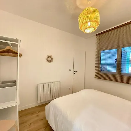 T2 Agreable Hypercentre De - Climatisation - Wifi - Terrasse - Veranda Apartman *