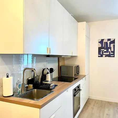 T2 Agreable Hypercentre De - Climatisation - Wifi - Terrasse - Veranda Apartman Casteljaloux