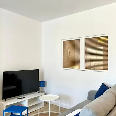 T2 Agreable Hypercentre De - Climatisation - Wifi - Terrasse - Veranda Apartman