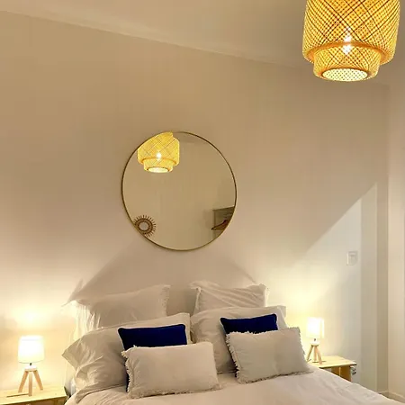T2 Agreable Hypercentre De - Climatisation - Wifi - Terrasse - Veranda Apartman