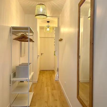 T2 Agreable Hypercentre De - Climatisation - Wifi - Terrasse - Veranda * Casteljaloux